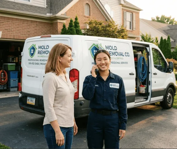 Crawlspace Mold Remediation Driver, AR FAQs