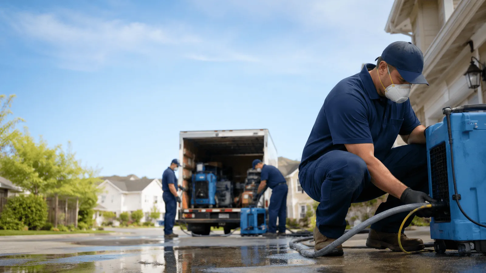 Trusted residential crawlspace mold remediation services in Driver, AR
